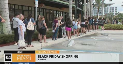 black friday sawgrass mills